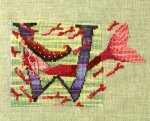 (image for) Letters From Mermaids-W